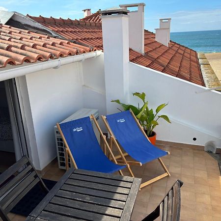 Appartamento Casa Na Onda Liberdade Nazaré Esterno foto
