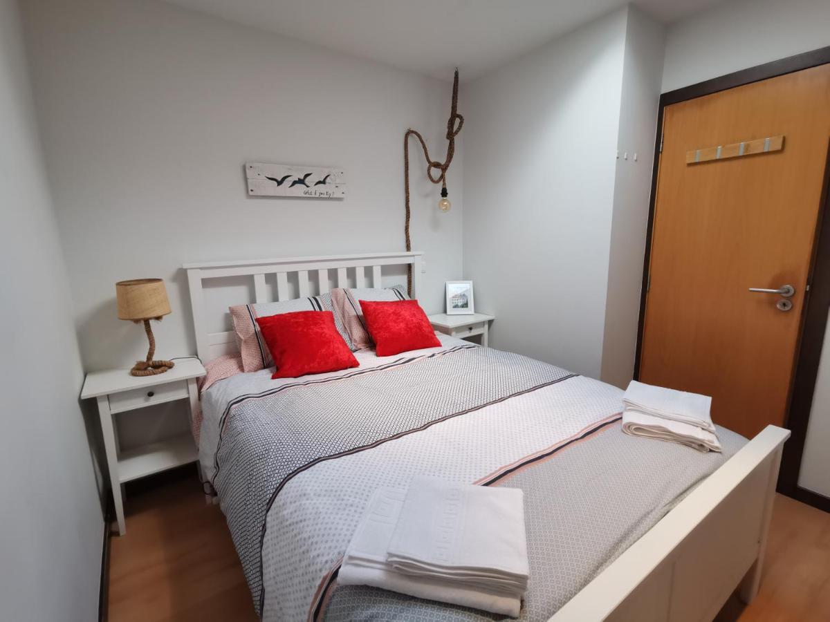 Appartamento Casa Na Onda Liberdade Nazaré Esterno foto