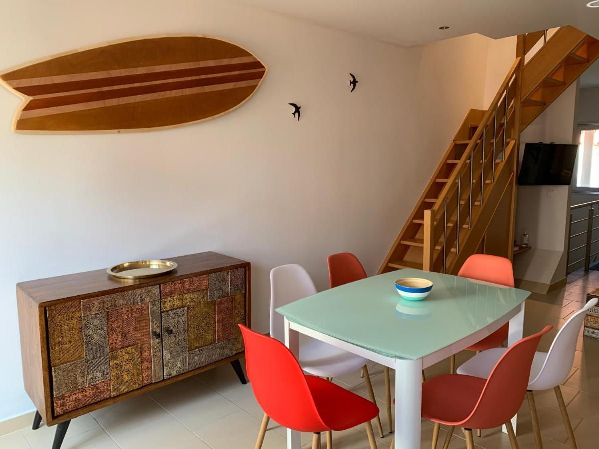 Appartamento Casa Na Onda Liberdade Nazaré Esterno foto