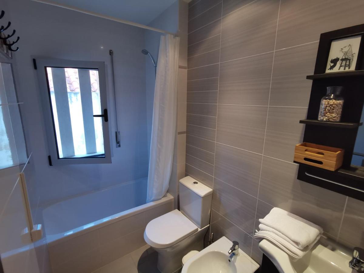 Appartamento Casa Na Onda Liberdade Nazaré Esterno foto