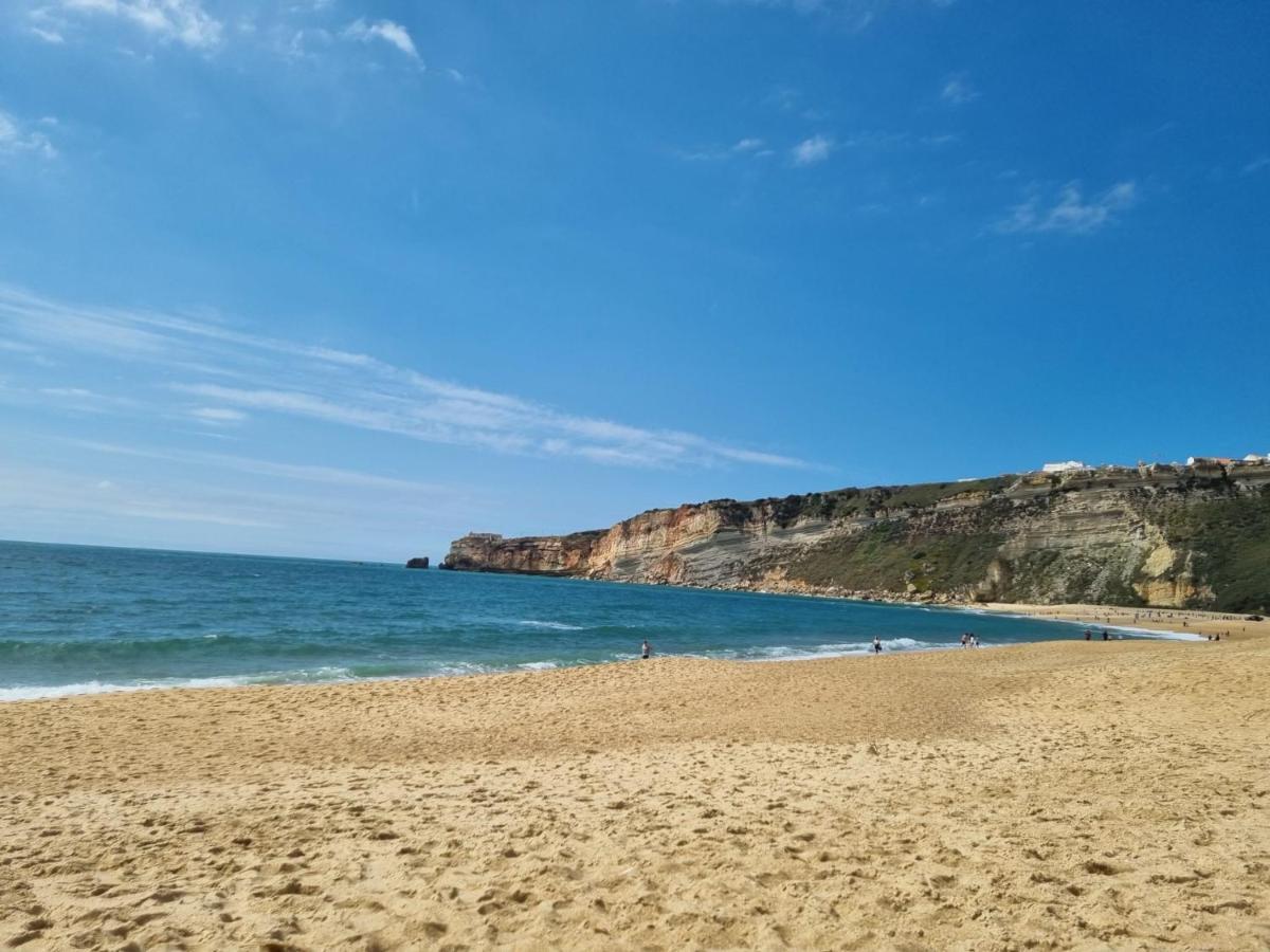 Appartamento Casa Na Onda Liberdade Nazaré Esterno foto